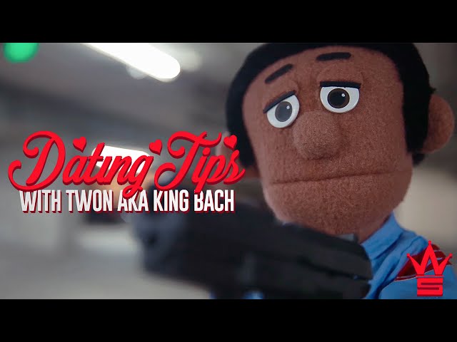 Dating Tips with Twon AKA King Bach! (WSHH Original)