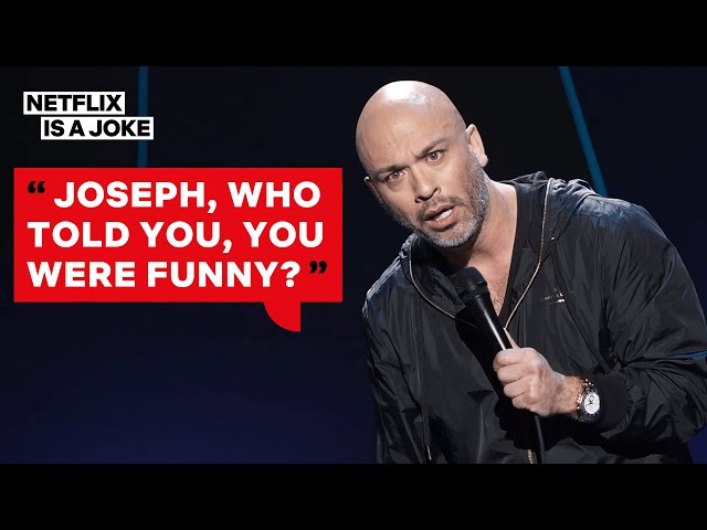 Jo Koy on Filipino Moms