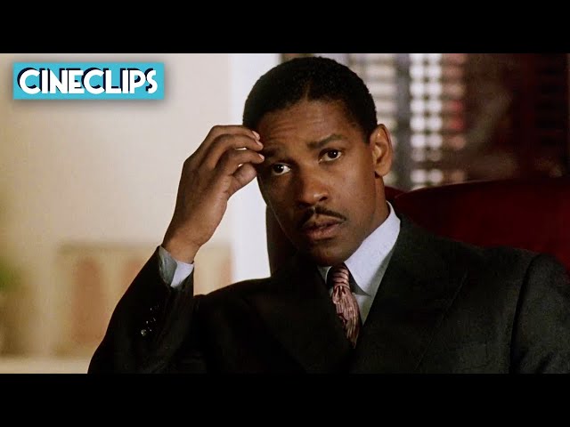 Devil In A Blue Dress | Easy Negotiates His Rate | CineClips