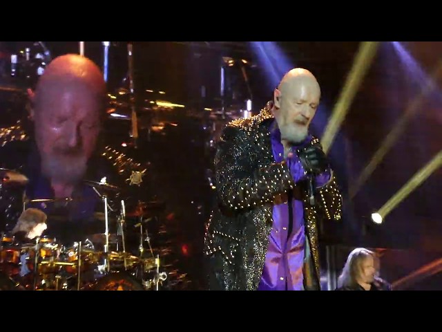 Judas Priest - (Take These) Chains Live in Dallas, Texas