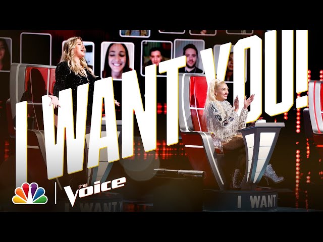 The Coaches Share What They Want from the Artists on Their Teams - The Voice 2020