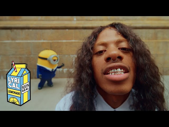 Teezo Touchdown - None of Your Business (Official Music Video) Despicable Me 4
