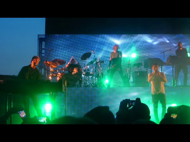 a-ha - The Weight Of The Wind (live Théâtre Antique Vienne 25/07/18)