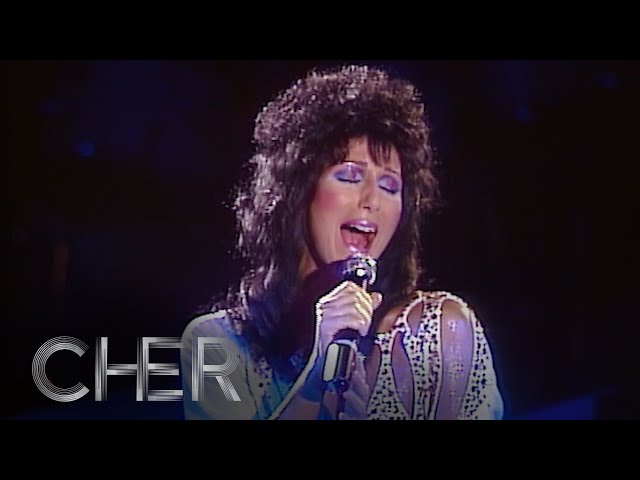 Cher - Out Here On My Own (A Celebration At Caesars 1981)