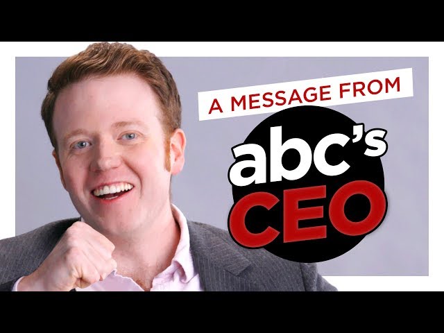 ABC CEO: "No More Racist Shows" | CH Shorts