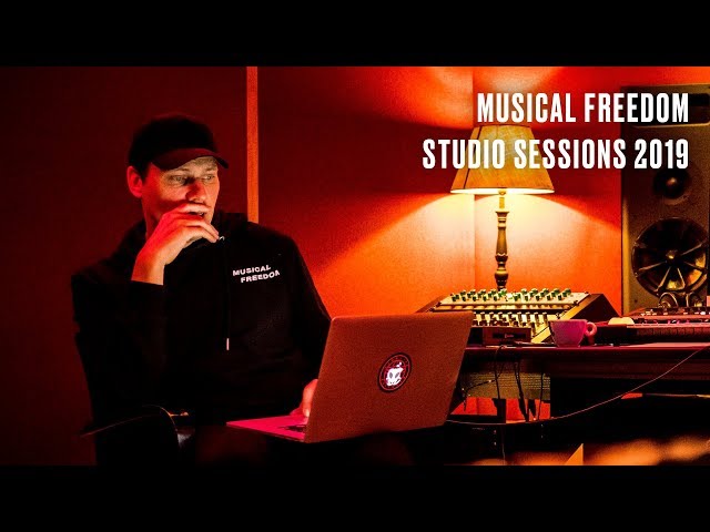 Musical Freedom Studio Sessions with Tiësto, Jonas Aden, Toby Green, Snavs, Damien N-Drix and more