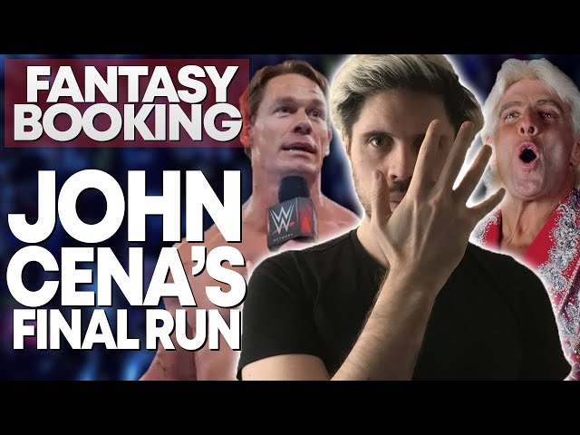 How Adam Would Book... John Cena's Final WWE Run