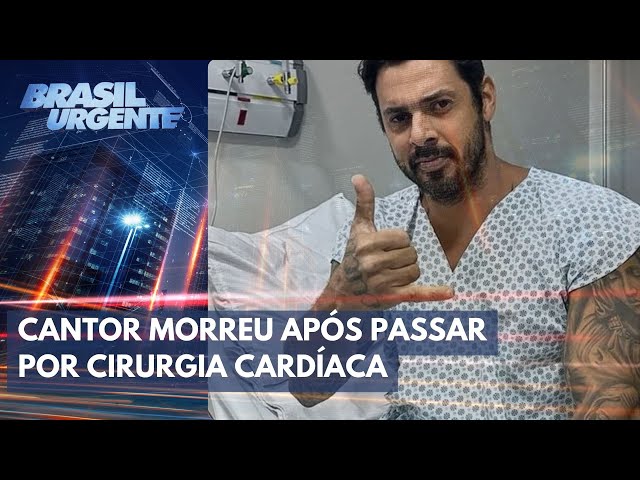 Cantor João Carreiro é enterrado em Mato Grosso | Brasil Urgente