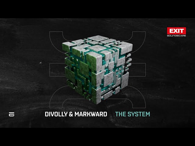 Divolly & Markward - The System (Official Visualiser)