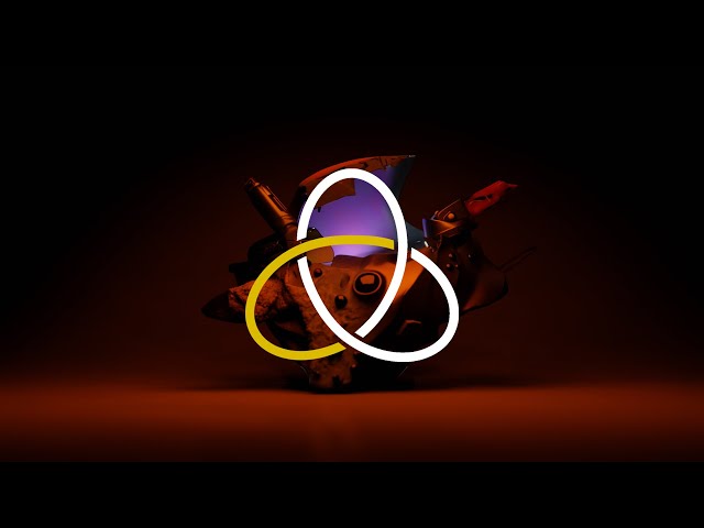 Röyksopp - 'Control' (Official Visualiser)