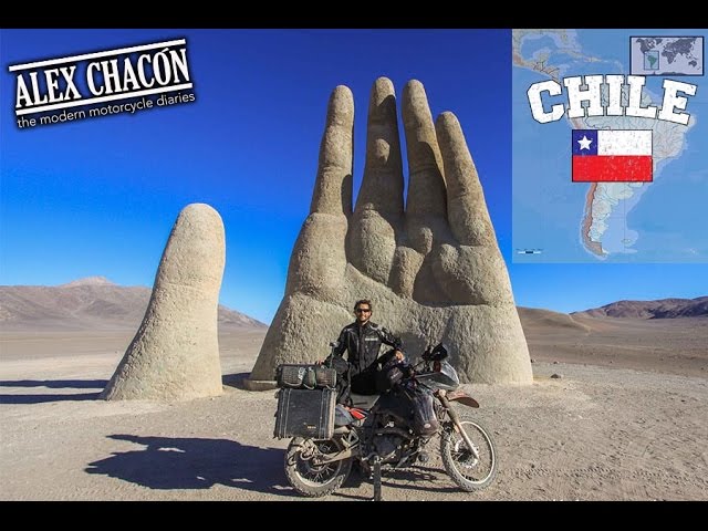 Expedition South - Episode 6 - Chilean Bolivian Trekking Disaster.Getting Lost FAIL!