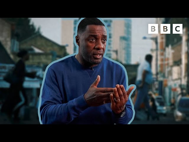 Idris Elba discusses the issues young people face today | Idris Elba’s Fight School - BBC