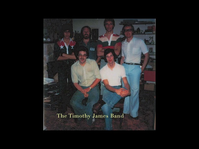 The Timothy James Band - Never Too Late (1979)