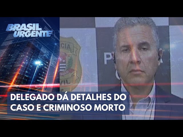 Quadrilha de roubo de condomínios é surpreendida pela polícia | Brasil Urgente