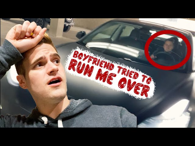 BOYFRIEND TRIED TO RUN ME OVER + WORKING ON OUR RELATIONSHIP | Vlogmas Dec. 10 & 11