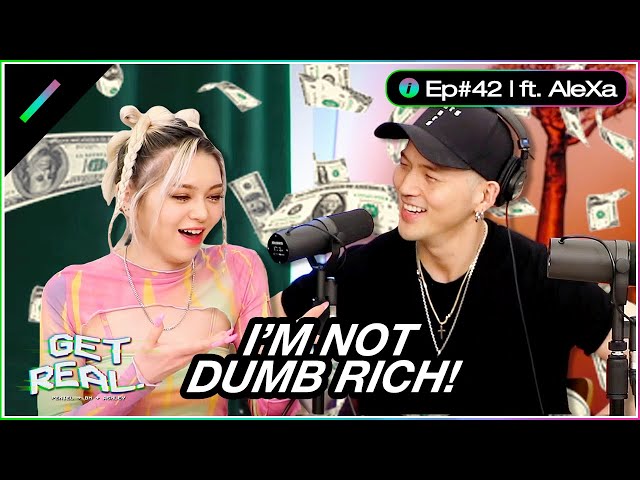 Misconceptions of Fame *we're not ALL rich ㅠㅠ | Get Real Ep. #42 Highlight