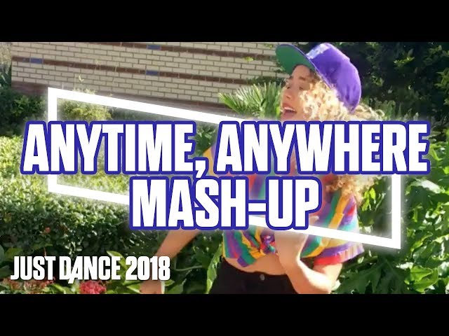 Just Dance 2018: Play Anytime, Anywhere Fan Mashup | Ubisoft (US)