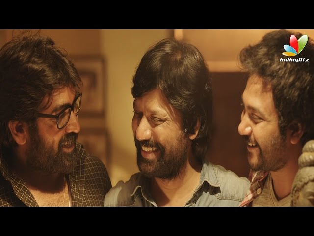 Iraivi Trailer Review | Vijay Sethupathi, Bobby Simha, Anjali, SJ.Surya, Santhosh Narayanan