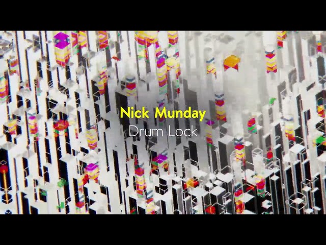 Nick Munday - Drum Lock (Late Night Tales presents ‘After Dark - Vespertine’)