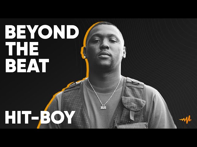 Hit-Boy Talks Working w/ Kanye, Nas & More | Beyond The Beat