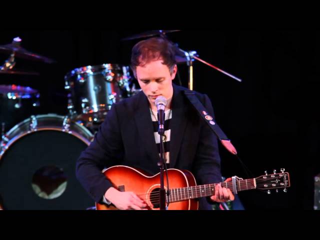 Jens Lekman - Every Little Hair Knows Your Name (Live at Nettlefold Hall in West Norwood)