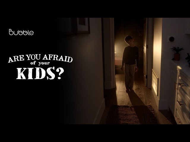 The Stalker | Are You Afraid of Your Kids?