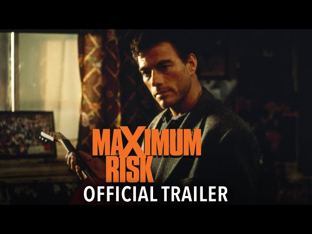 MAXIMUM RISK [1996] | Official Trailer