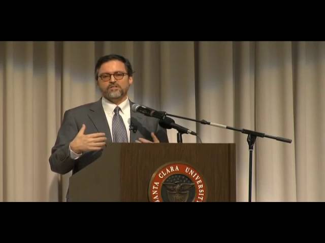 Shaykh Hamza Yusuf SCU "Islam Citizenship and Religious Liberty" (May 18 2016)