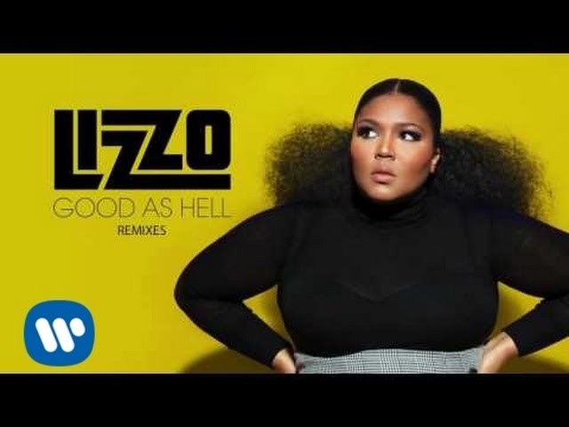 Lizzo - Good As Hell (Nick Catchdubs Remix) [Official Audio]