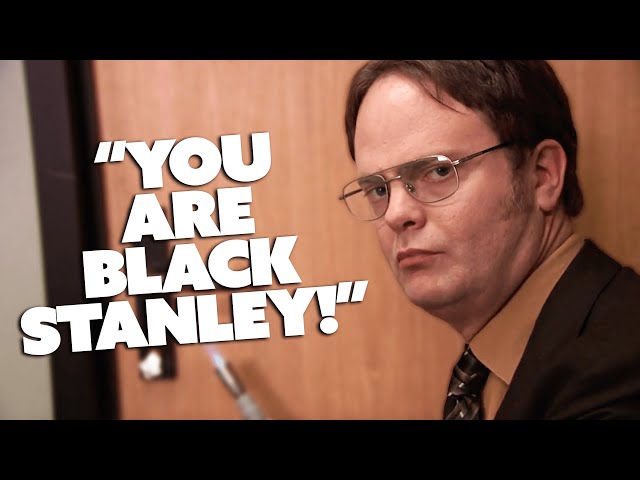 barack is president, stanley | The Fire Drill Cold Open from The Office US | Comedy Bites