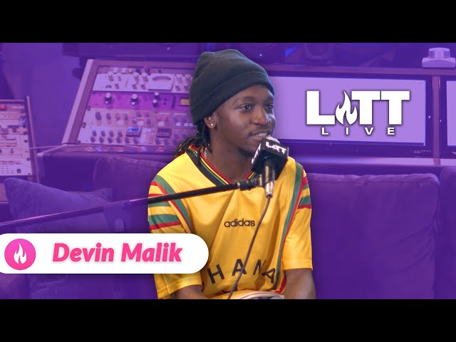Devin Malik | DEADSTOCK, Working w/ Schoolboy Q, Transitioning from Producer to Rapper & More!