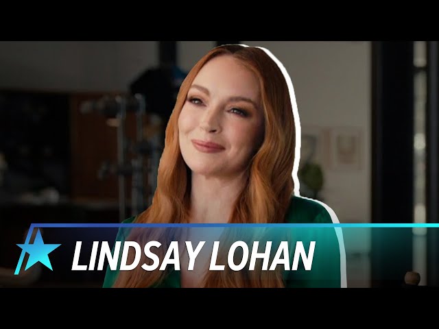 Lindsay Lohan Dishes On Son’s 1st Birthday Plans (Exclusive)