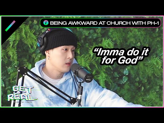 pH-1 Made a Promise to God Before Moving to Korea | GET REAL Ep. #28 Highlight