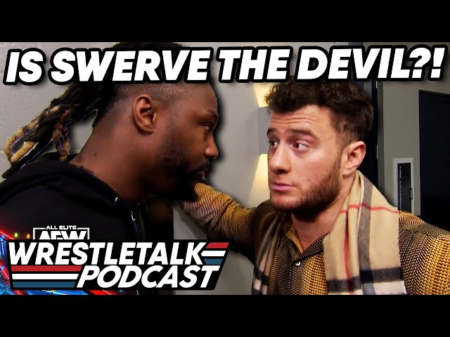 Is Swerve Strickland The Devil?! AEW Dynamite Dec 20, 2023 Review | WrestleTalk Podcast