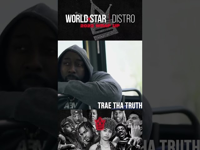 Worldstar Distro 2022 Wrap Up 🔥🎤 #shorts