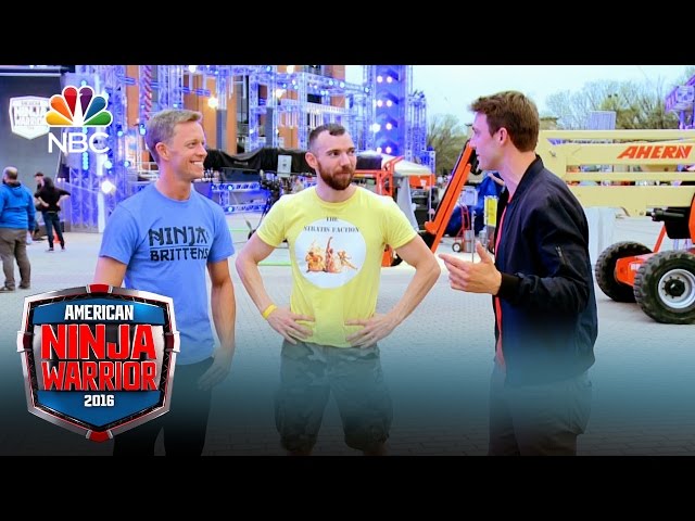 American Ninja Warrior - Crashing the Course: Atlanta (Digital Exclusive)