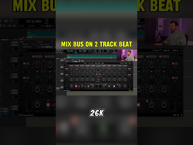 Have you tried this process?!? #mixingengineer #mixing #mixbus