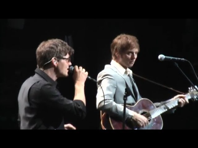 a-ha live - Shadowside - Royal Albert Hall, London 24/05 2008