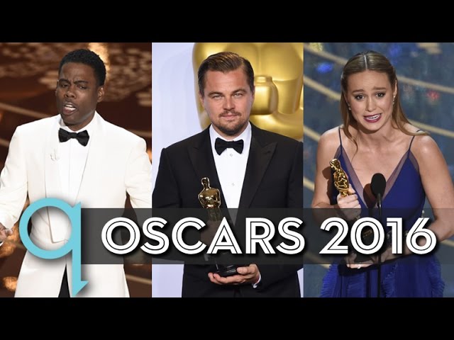 q's Oscars Panel recaps the 88th Academy Awards
