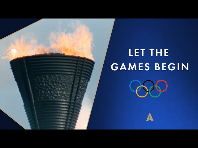 Let The Games Begin | Olympics Opening Ceremony Movie Tribute