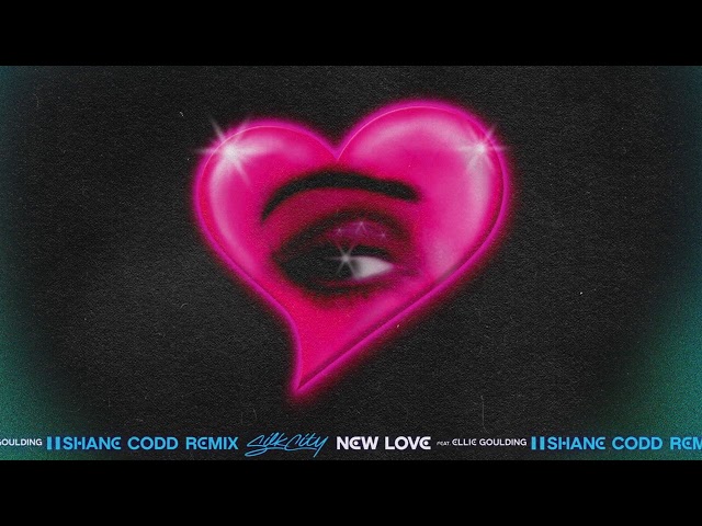 Silk City - New Love (feat. Ellie Goulding) (Shane Codd Remix) (Official Audio)