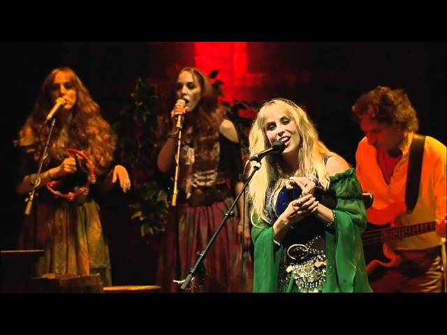Blackmore's Night - Renaissance Faire (Live in Paris 2006) HD