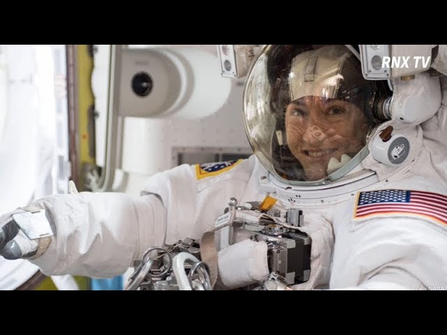 나사, 첫 여성 우주 유영 재점화(NASA’s First All-Female Spacewalk Is Back on Track)- RNX tv