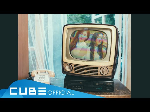 CLC(씨엘씨) - FREE'SM Teaser - TAKE 2