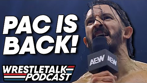 AEW Collision Reviews | WrestleTalk Podcast