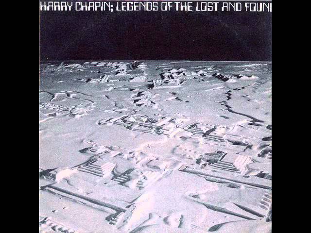 Harry Chapin - The Day They Closed the Factory Down
