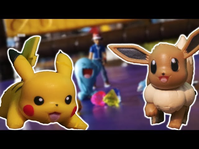 Pokemon Search in a Softplay - Toy Adventures Ep4 | WWTV