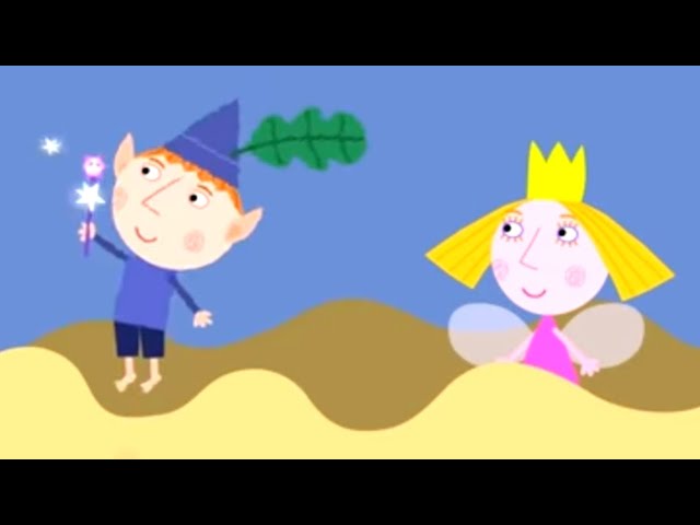 Ben and Holly's Little Kingdom | Magic Wand to the Rescue!? (60 MIN) | Kids Cartoon Shows