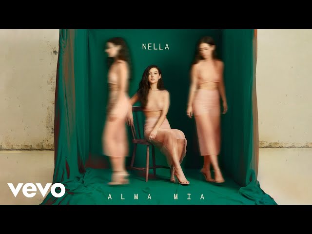 Nella - Alma Mía (Audio)