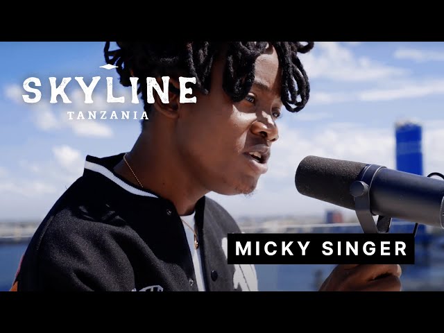 Micky Singer - SKYLINE: Tanzania (Freestyle)